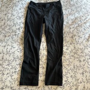 Lululemon cropped leggings